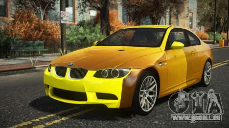 BMW M3 E92 Sikrom S12 pour GTA 4