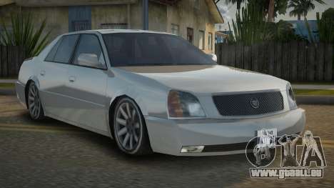 Cadillac DeVille DTS V1.1 pour GTA San Andreas