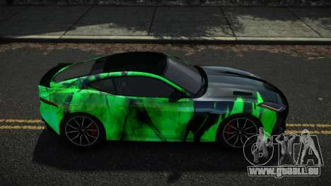 Jaguar F-Type Burza S2 für GTA 4