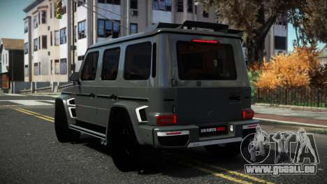 Mercedes-Benz G800 Brabus pour GTA 4