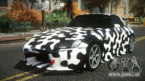 Honda S2000 Vujam S4 für GTA 4