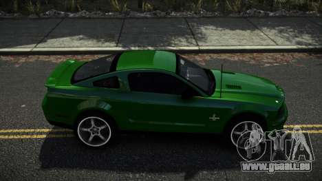 Shelby GT500 Kaseeg für GTA 4