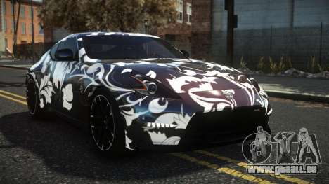Nissan 370Z Cropsy S11 für GTA 4