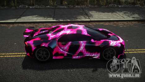 Bugatti Chiron Exalib S2 für GTA 4