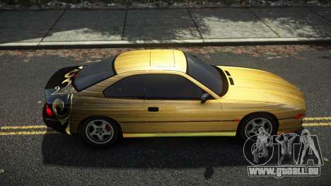 BMW 850CSi Nihozy S14 für GTA 4