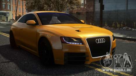Audi S5 Hyefo pour GTA 4