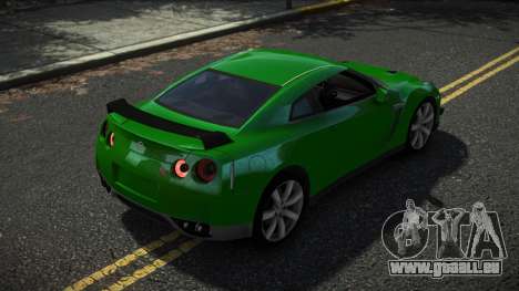 Nissan GT-R Budry für GTA 4