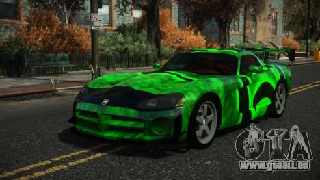 Dodge Viper Verhy S14 für GTA 4