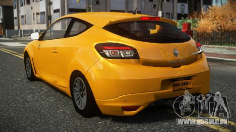Renault Megane Ouzahu für GTA 4
