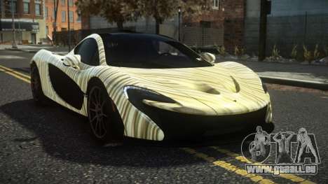 McLaren P1 Rezgo S9 für GTA 4
