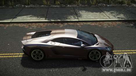 Lamborghini Aventador Rolkuz für GTA 4