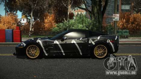 Chevrolet Corvette Disaf S11 für GTA 4