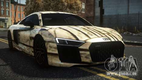 Audi R8 Hushary S9 pour GTA 4