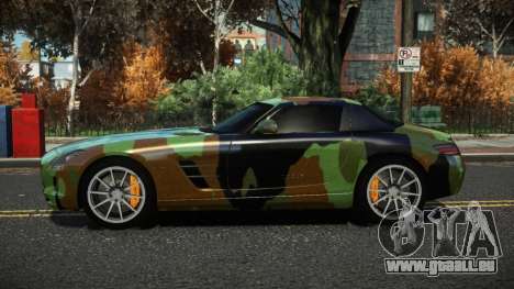 Mercedes-Benz SLS AMG Dervimu S7 für GTA 4