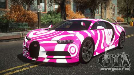 Bugatti Chiron Exalib S6 pour GTA 4