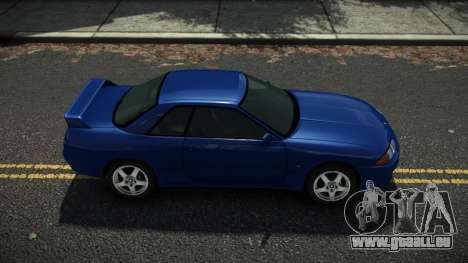 Nissan Skyline R32 Sludaz für GTA 4