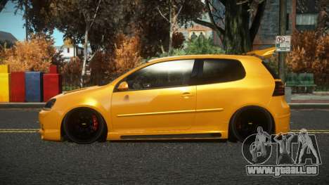 Volkswagen Golf Zacer pour GTA 4