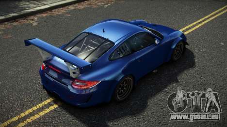 Porsche 911 GT3 Alerum pour GTA 4
