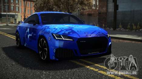 Audi TT Gumoly S9 für GTA 4