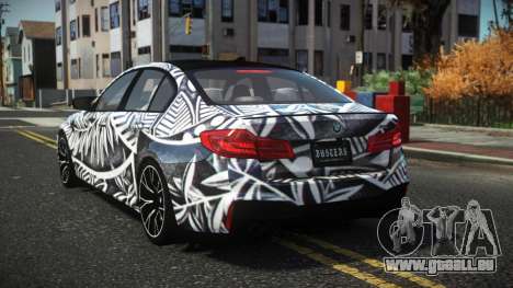 BMW M5 Copaliny S9 für GTA 4