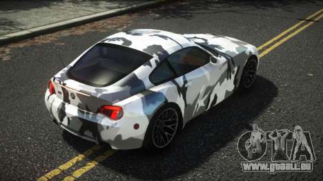 BMW Z4 Gorfay S2 für GTA 4
