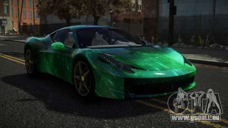 Ferrari 458 Frismo S6 für GTA 4
