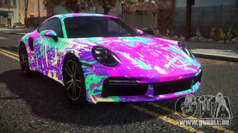 Porsche 911 Rohyj S5 für GTA 4