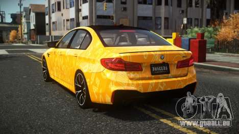 BMW M5 Copaliny S1 für GTA 4