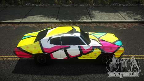 Chevrolet Chevelle Burza S5 pour GTA 4