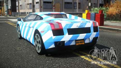 Lamborghini Gallardo Moduhra S3 für GTA 4