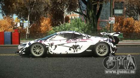 McLaren P1 Horely S14 für GTA 4