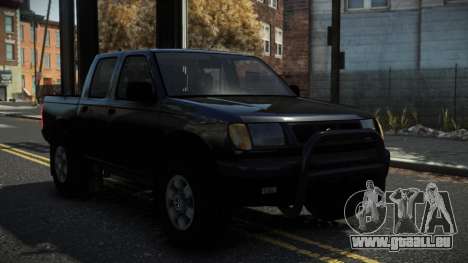 Nissan Frontier Egoleh pour GTA 4