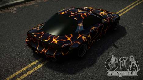 Mazda RX-7 Bujimo S9 für GTA 4