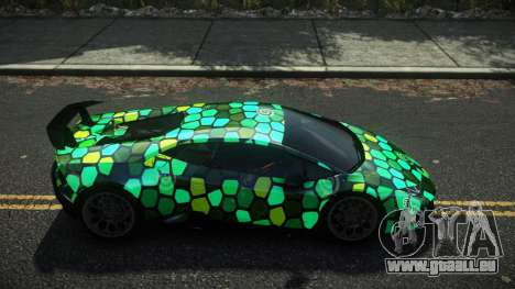 Lamborghini Huracan Liporta S4 für GTA 4