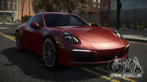 Porsche 911 Vespolit für GTA 4