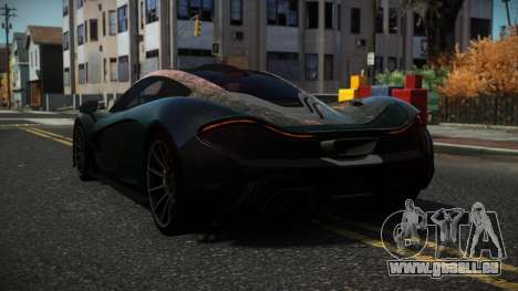 McLaren P1 Arfilos S3 für GTA 4