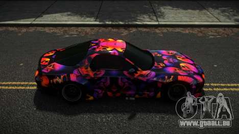 Mazda RX-7 Bujimo S13 für GTA 4