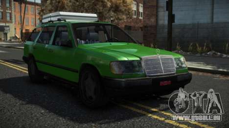 Mercedes-Benz 200TE V1.0 pour GTA 4
