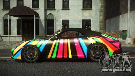 Porsche 911 Surody S4 für GTA 4