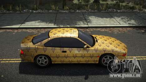 BMW 850CSi Nihozy S1 pour GTA 4
