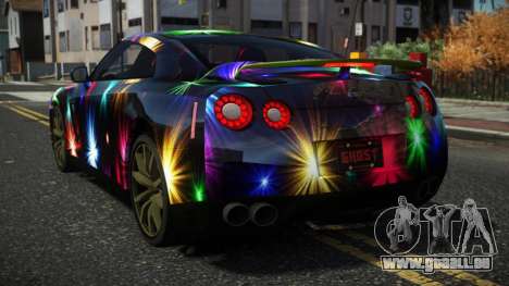 Nissan GT-R Mekzo S14 für GTA 4