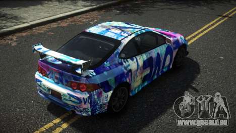 Honda Integra Nelory S6 für GTA 4