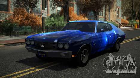 Chevrolet Chevelle Burza S10 pour GTA 4
