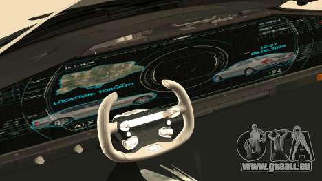 2039 Bmw 323i E46 Sed pour GTA San Andreas