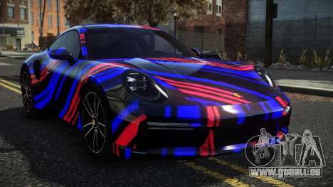 Porsche 911 Rohyj S2 für GTA 4