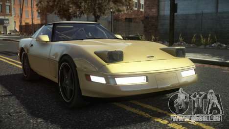 Chevrolet Corvette Utilat für GTA 4