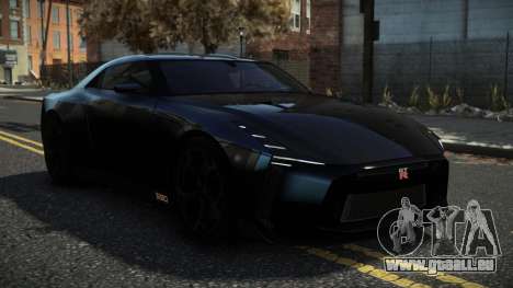 Nissan GT-R Mulox für GTA 4