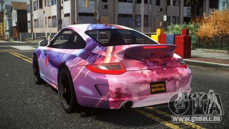 Porsche 911 Nurisay S11 für GTA 4
