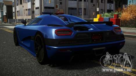 Koenigsegg Agera PDLC pour GTA 4