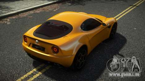 Alfa Romeo 8C Gadulo für GTA 4